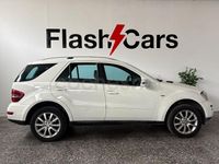 Usado Mercedes ML350 Edition 231 CV (169 kW) 2011 Blanco SUV