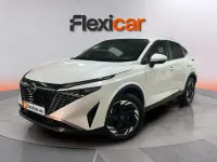 Usado Nissan Qashqai N-Connecta 158 CV (116 kW) 2025 Blanco SUV