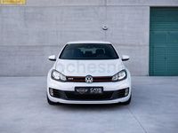Usado VW Golf VII GTI 210 CV (154 kW) 2012 Blanco Berlina