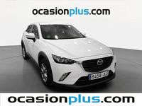 Usado Mazda CX-3 Style 120 CV (88 kW) 2016 Blanco SUV