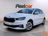 Usado Skoda Fabia Selection 95 CV (69 kW) 2025 Blanco Utilitario
