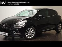 Begagnad Renault Clio IV Zen 90 HK (66 kW) 2017 Svart Sedan