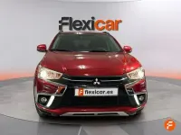 Usado Mitsubishi ASX Motion 117 CV (86 kW) 2019 Rojo SUV