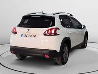 Usado Peugeot 2008 Signature Sky 83 CV (61 kW) 2019 Blanco SUV