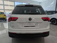 Usado VW Tiguan Allspace Life 150 CV (110 kW) 2022 Blanco SUV