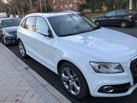 usado Audi Q5 Hybrid 2014