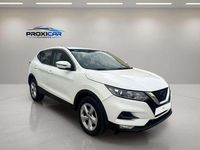 Usado Nissan Qashqai Visia 150 CV (110 kW) 2020 Blanco SUV