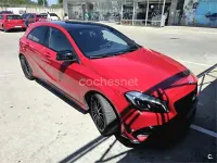 Usado Mercedes A45 AMG 381 CV (280 kW) 2017 Rojo Berlina