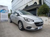 Usado Opel Corsa Expression 90 CV (66 kW) 2015 Gris Utilitario