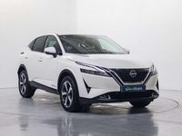 Usado Nissan Qashqai N-Connecta 190 CV (139 kW) 2023 Blanco SUV