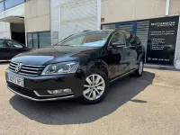 Usado VW Passat Advance 140 CV (102 kW) 2013 Negro Familiar
