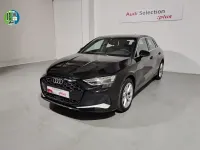 Usado Audi A3 Advanced Plus 116 CV (85 kW) 2025 Negro Berlina