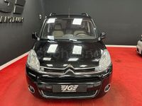 Usado Citroën Berlingo Seduction 114 CV (83 kW) 2014 Negro Monovolumen