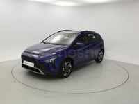 Usado Hyundai Bayon 101 CV (74 kW) 2021 Azul SUV