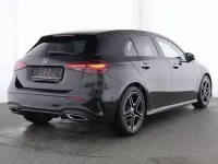 Usado Mercedes A250 218 CV (160 kW) 2024 Negro Berlina