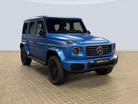 Usado Mercedes G580 431 kW (587 CV) 2025 Azul SUV