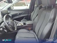 Usado Peugeot 3008 Allure 131 CV (96 kW) 2021 Azul SUV