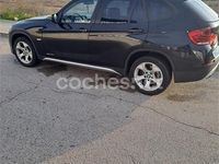 Usado BMW X1 143 HP (105 kW) 2011 Preto SUV