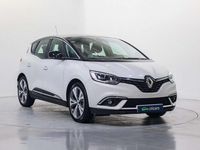 Usado Renault Scénic IV Zen 140 CV (102 kW) 2020 Blanco Monovolumen