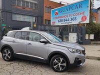 Usado Peugeot 3008 Allure 225 CV (165 kW) 2020 Gris / plata SUV