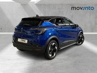 Nuevo Renault Captur Techno 90 CV (66 kW) 2025 Azul SUV