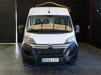 usado Citroën Jumper bluehdi 103kw (140cv) furgón 35l3h2