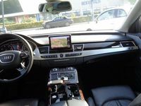 Usado Audi A8 Premium 262 CV (192 kW) 2017 Gris Berlina