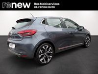 Usado Renault Clio V Zen 90 CV (66 kW) 2022 Gris Berlina