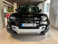 Usado Land Rover Defender 249 CV (183 kW) 2022 Negro SUV