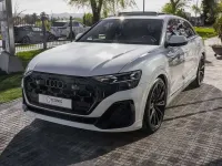 Nuevo Audi Q8 S-Line 286 CV (210 kW) 2026 Blanco SUV