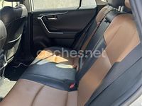 Usado Toyota RAV4 Hybrid Advance 218 CV (160 kW) 2019 Blanco SUV