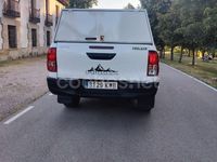 Usado Toyota HiLux 150 CV (110 kW) 2019 Blanco Pickup/Camioneta