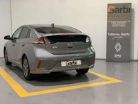 Usado Hyundai Ioniq Style 141 CV (103 kW) 2020 Gris Utilitario