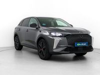Usado DS Automobiles DS7 Crossback Performance 130 CV (95 kW) 2023 Gris / plata SUV