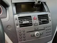 Usado Mercedes C220 Avantgarde 170 CV (125 kW) 2010 Negro Berlina