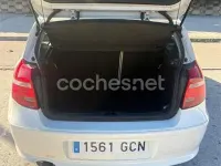 Usado BMW 118 129 CV (94 kW) 2008 Blanco Utilitario
