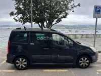 Usado Citroën Berlingo XTR 90 CV (66 kW) 2010 Negro Monovolumen
