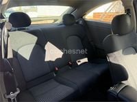 Usado Mercedes C220 Sport Edition 150 CV (110 kW) 2007 Rojo Berlina