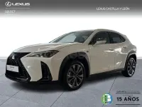 Usado Lexus UX Sport Line 199 CV (146 kW) 2025 Blanco SUV
