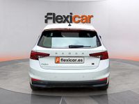 Usado Skoda Fabia Ambition 95 CV (69 kW) 2023 Blanco Utilitario