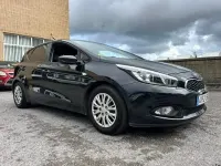 Usado Kia Ceed 110 CV (80 kW) 2015 Utilitario