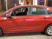 Usado Citroën C4 Live 110 CV (80 kW) 2016 Rojo Berlina