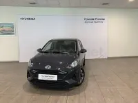 Nuevo Hyundai i10 63 CV (46 kW) 2026 Gris / plata Utilitario