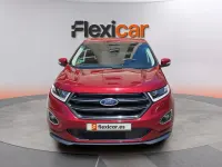 Usado Ford Edge ST-Line 211 CV (155 kW) 2018 Rojo SUV