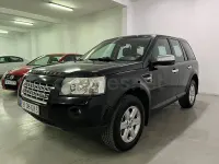 Usado Land Rover Freelander 2 SE 160 CV (117 kW) 2009 Negro SUV
