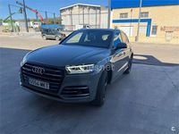 Usado Audi Q5 Competition 367 CV (269 kW) 2020 Gris / plata SUV