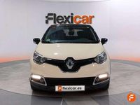 Usado Renault Captur Version S 120 CV (88 kW) 2017 Beige SUV