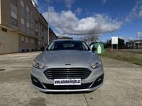 Usado Ford Mondeo Trend 150 CV (110 kW) 2021 Gris Berlina