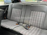Usado VW Golf II GTI 112 CV (82 kW) 1988 Rojo Utilitario