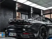 Usado Porsche 911 Carrera 4S Cabriolet 450 CV (330 kW) 2021 Negro Descapotable
